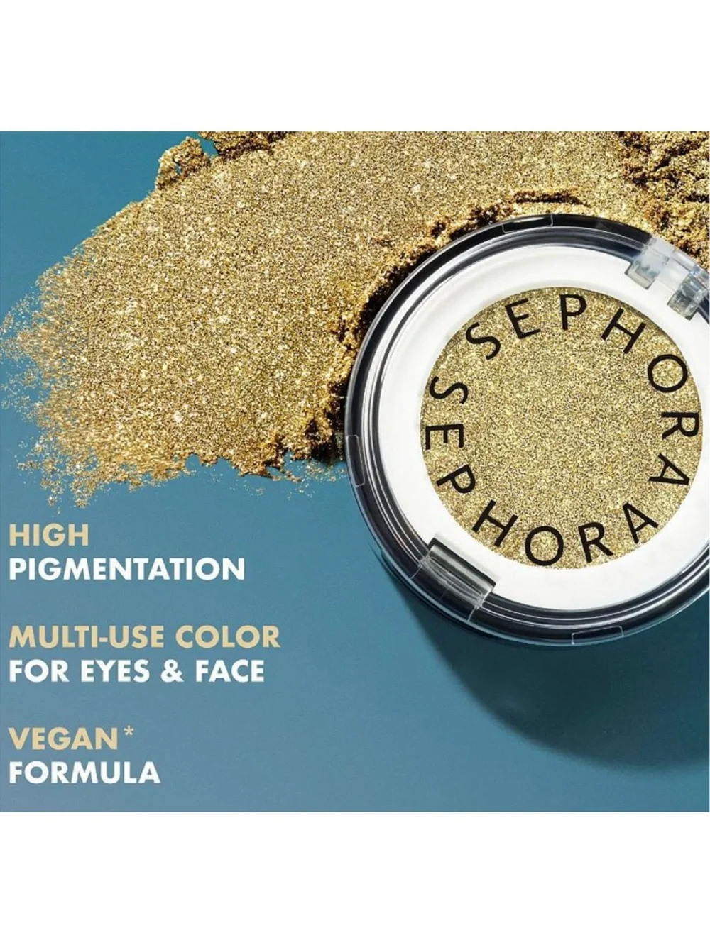 Sephora Collection “Ballet Shoes” Glitter Eyeshadow (NWT)